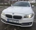 БМВ 5 Серия, объемом двигателя 2 л и пробегом 58 тыс. км за 18999 $, фото 1 на Automoto.ua