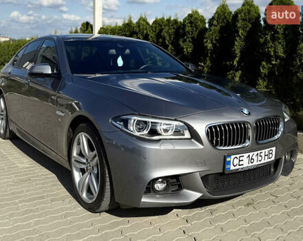 БМВ 5 Серія, об'ємом двигуна 3 л та пробігом 144 тис. км за 27300 $, фото 3 на Automoto.ua