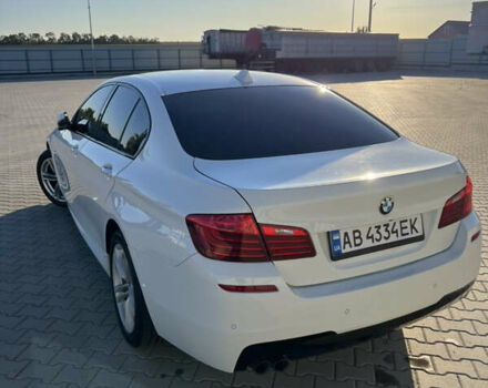 БМВ 5 Серия, объемом двигателя 2 л и пробегом 200 тыс. км за 23200 $, фото 6 на Automoto.ua