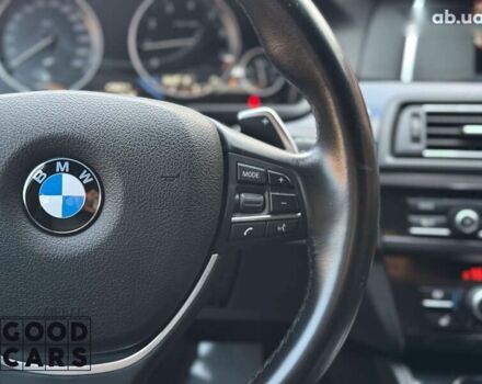 БМВ 5 Серия, объемом двигателя 2 л и пробегом 96 тыс. км за 22000 $, фото 25 на Automoto.ua