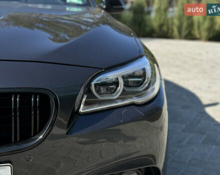 БМВ 5 Серия, объемом двигателя 2 л и пробегом 185 тыс. км за 15600 $, фото 17 на Automoto.ua