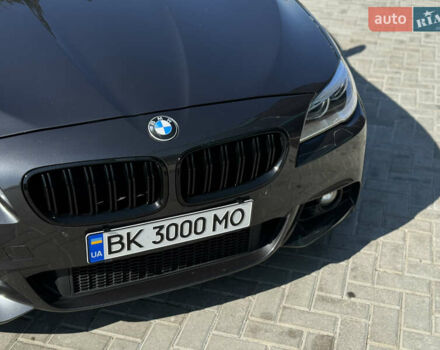 БМВ 5 Серия, объемом двигателя 2 л и пробегом 185 тыс. км за 15600 $, фото 15 на Automoto.ua
