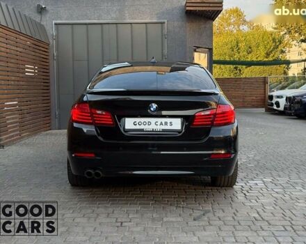 БМВ 5 Серия, объемом двигателя 2 л и пробегом 96 тыс. км за 22000 $, фото 5 на Automoto.ua