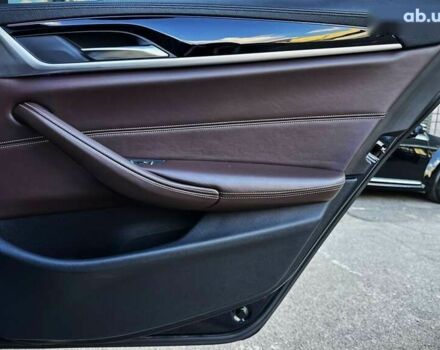 БМВ 5 Серия, объемом двигателя 2 л и пробегом 118 тыс. км за 28999 $, фото 21 на Automoto.ua