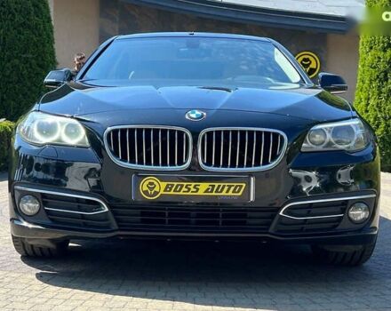 БМВ 5 Серия, объемом двигателя 2 л и пробегом 217 тыс. км за 18700 $, фото 1 на Automoto.ua