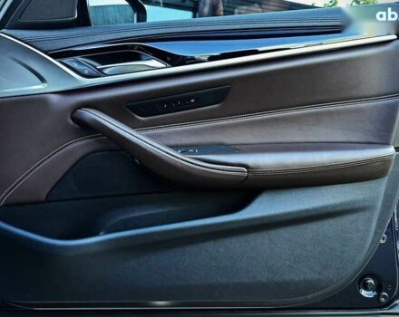 БМВ 5 Серия, объемом двигателя 2 л и пробегом 118 тыс. км за 28999 $, фото 23 на Automoto.ua