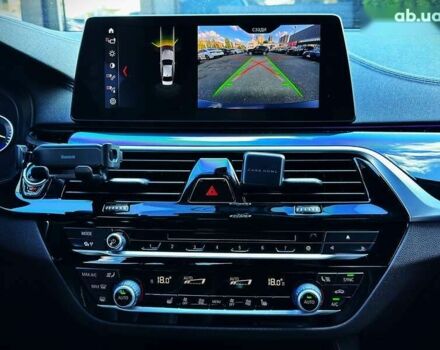 БМВ 5 Серия, объемом двигателя 2 л и пробегом 119 тыс. км за 28800 $, фото 28 на Automoto.ua