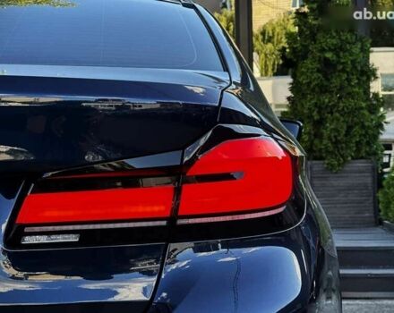 БМВ 5 Серия, объемом двигателя 2 л и пробегом 119 тыс. км за 28800 $, фото 15 на Automoto.ua