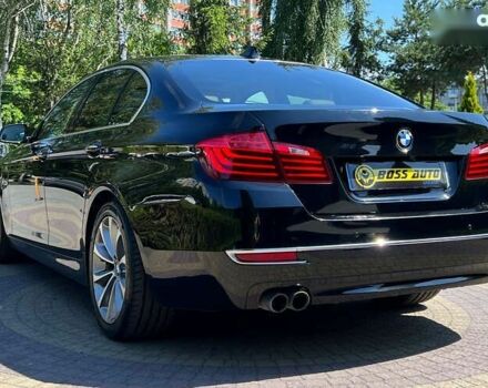 БМВ 5 Серия, объемом двигателя 2 л и пробегом 217 тыс. км за 18700 $, фото 4 на Automoto.ua