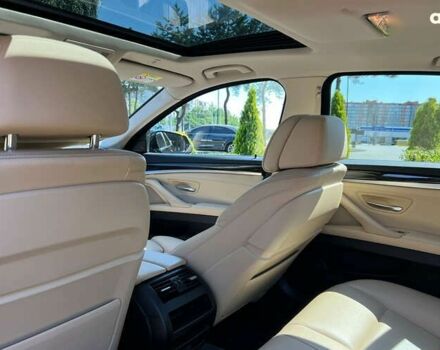 БМВ 5 Серия, объемом двигателя 2 л и пробегом 217 тыс. км за 18700 $, фото 11 на Automoto.ua