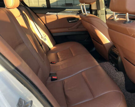 БМВ 5 Серия, объемом двигателя 2 л и пробегом 200 тыс. км за 23200 $, фото 8 на Automoto.ua
