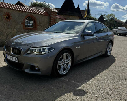 БМВ 5 Серія, об'ємом двигуна 3 л та пробігом 144 тис. км за 27300 $, фото 16 на Automoto.ua