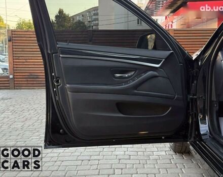 БМВ 5 Серия, объемом двигателя 2 л и пробегом 96 тыс. км за 22000 $, фото 15 на Automoto.ua