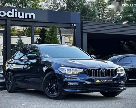 БМВ 5 Серия, объемом двигателя 2 л и пробегом 118 тыс. км за 28999 $, фото 6 на Automoto.ua