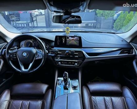 БМВ 5 Серия, объемом двигателя 2 л и пробегом 118 тыс. км за 28999 $, фото 26 на Automoto.ua