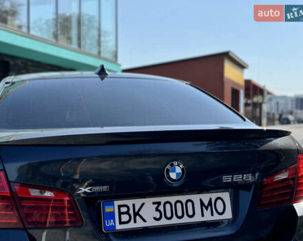 БМВ 5 Серия, объемом двигателя 2 л и пробегом 185 тыс. км за 15600 $, фото 22 на Automoto.ua