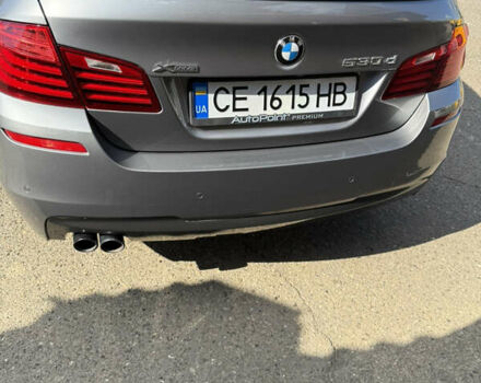 БМВ 5 Серія, об'ємом двигуна 3 л та пробігом 144 тис. км за 27300 $, фото 15 на Automoto.ua