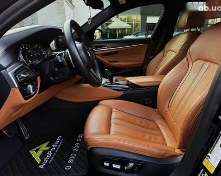БМВ 5 Серия, объемом двигателя 3 л и пробегом 128 тыс. км за 29999 $, фото 28 на Automoto.ua