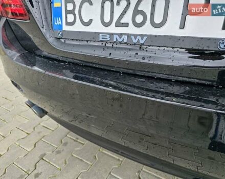 БМВ 5 Серия, объемом двигателя 2 л и пробегом 84 тыс. км за 22500 $, фото 5 на Automoto.ua