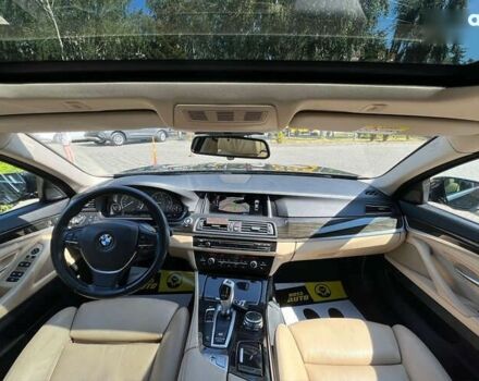 БМВ 5 Серия, объемом двигателя 2 л и пробегом 217 тыс. км за 18700 $, фото 13 на Automoto.ua