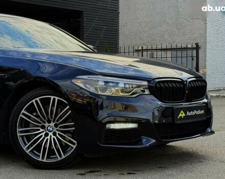 БМВ 5 Серия, объемом двигателя 3 л и пробегом 128 тыс. км за 29999 $, фото 9 на Automoto.ua
