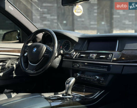 БМВ 5 Серия, объемом двигателя 2 л и пробегом 185 тыс. км за 15600 $, фото 49 на Automoto.ua