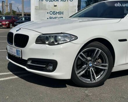 БМВ 5 Серия, объемом двигателя 2 л и пробегом 87 тыс. км за 18990 $, фото 9 на Automoto.ua