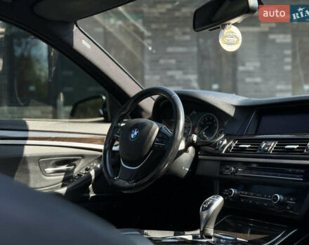БМВ 5 Серия, объемом двигателя 2 л и пробегом 185 тыс. км за 15600 $, фото 50 на Automoto.ua