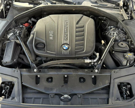 БМВ 5 Серія, об'ємом двигуна 3 л та пробігом 144 тис. км за 27300 $, фото 13 на Automoto.ua