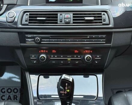 БМВ 5 Серия, объемом двигателя 2 л и пробегом 96 тыс. км за 22000 $, фото 29 на Automoto.ua