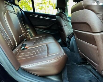 БМВ 5 Серія, об'ємом двигуна 2 л та пробігом 118 тис. км за 28999 $, фото 23 на Automoto.ua