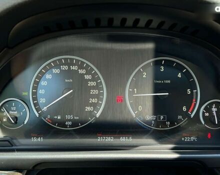 БМВ 5 Серия, объемом двигателя 2 л и пробегом 217 тыс. км за 18700 $, фото 18 на Automoto.ua