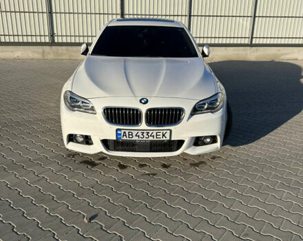 БМВ 5 Серия, объемом двигателя 2 л и пробегом 200 тыс. км за 23200 $, фото 1 на Automoto.ua