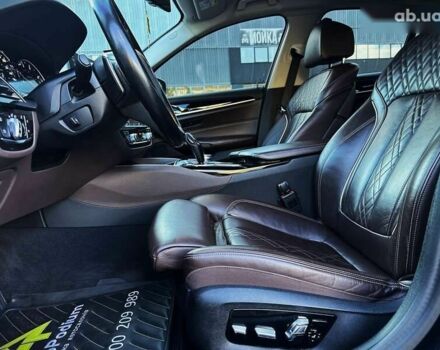 БМВ 5 Серия, объемом двигателя 2 л и пробегом 119 тыс. км за 28800 $, фото 19 на Automoto.ua