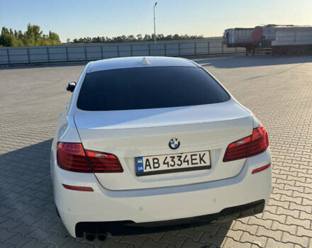 БМВ 5 Серия, объемом двигателя 2 л и пробегом 200 тыс. км за 23200 $, фото 5 на Automoto.ua
