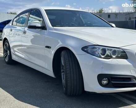 БМВ 5 Серия, объемом двигателя 2 л и пробегом 87 тыс. км за 18990 $, фото 13 на Automoto.ua