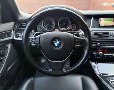 БМВ 5 Серия, объемом двигателя 2 л и пробегом 96 тыс. км за 22000 $, фото 23 на Automoto.ua