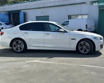 БМВ 5 Серия, объемом двигателя 2 л и пробегом 87 тыс. км за 18990 $, фото 3 на Automoto.ua