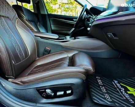 БМВ 5 Серия, объемом двигателя 2 л и пробегом 118 тыс. км за 28999 $, фото 24 на Automoto.ua