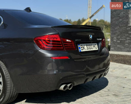 БМВ 5 Серия, объемом двигателя 2 л и пробегом 185 тыс. км за 15600 $, фото 6 на Automoto.ua