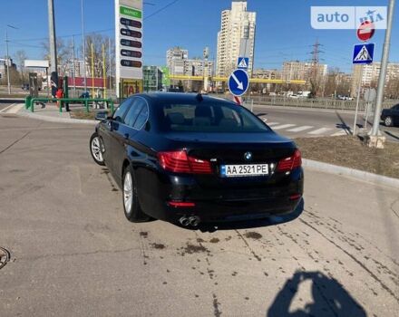 БМВ 5 Серія, об'ємом двигуна 2 л та пробігом 81 тис. км за 21000 $, фото 7 на Automoto.ua