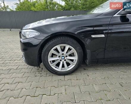 БМВ 5 Серия, объемом двигателя 2 л и пробегом 84 тыс. км за 22500 $, фото 3 на Automoto.ua