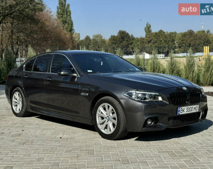 БМВ 5 Серия, объемом двигателя 2 л и пробегом 185 тыс. км за 15600 $, фото 13 на Automoto.ua