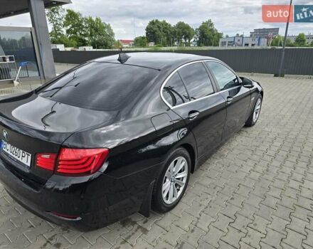 БМВ 5 Серия, объемом двигателя 2 л и пробегом 84 тыс. км за 22500 $, фото 7 на Automoto.ua