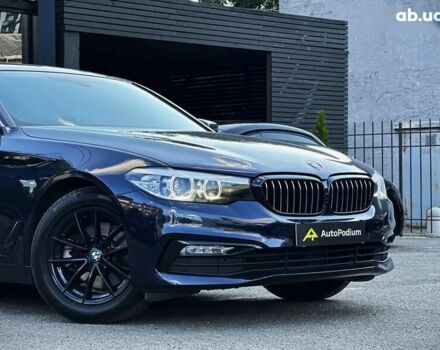 БМВ 5 Серія, об'ємом двигуна 2 л та пробігом 118 тис. км за 28999 $, фото 8 на Automoto.ua