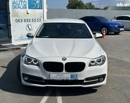 БМВ 5 Серия, объемом двигателя 2 л и пробегом 87 тыс. км за 18990 $, фото 1 на Automoto.ua
