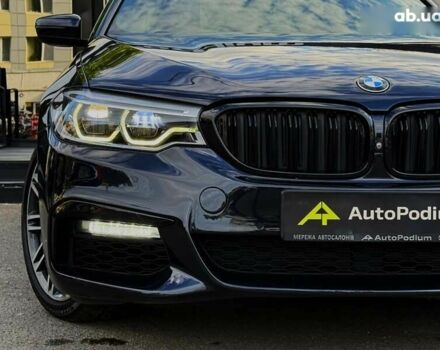 БМВ 5 Серия, объемом двигателя 3 л и пробегом 128 тыс. км за 29999 $, фото 11 на Automoto.ua