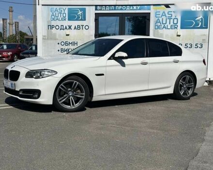 БМВ 5 Серия, объемом двигателя 2 л и пробегом 87 тыс. км за 18990 $, фото 7 на Automoto.ua