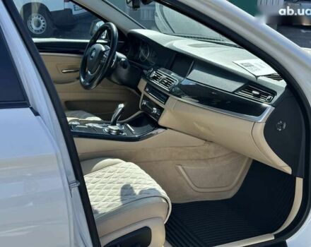 БМВ 5 Серия, объемом двигателя 2 л и пробегом 87 тыс. км за 18990 $, фото 27 на Automoto.ua