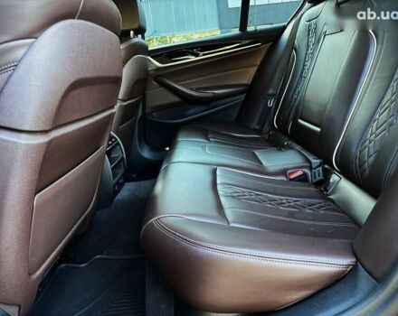 БМВ 5 Серия, объемом двигателя 2 л и пробегом 118 тыс. км за 28999 $, фото 20 на Automoto.ua